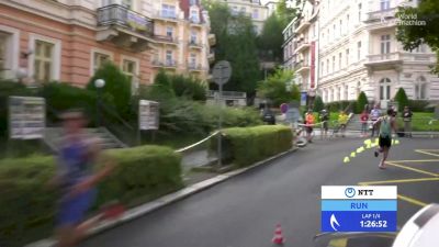 Replay: World Triathlon Cup: Karlovy Vary | Sep 12 @ 8 AM