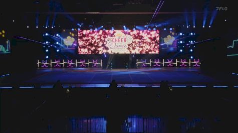 Deland Bulldogs Green [2025 Pom Performance - Mitey Mite - NA] 2025 Pop Warner National Cheer & Dance Championship