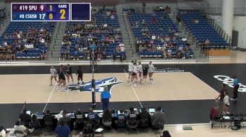 Replay: Seattle Pacific vs CSUSB | Sep 5 @ 7 PM