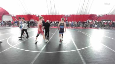 175 lbs Champ. Round 1 - Nathan Lenz-Messman, Team Nazar Training Center vs Nolan Klippel, Wisconsin