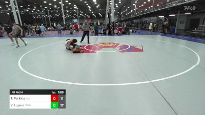 147 lbs Rr Rnd 4 - Tahir Parkins, Nazareth vs Vincent Lupino, Central Dauphin