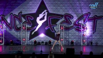 Iowa Elite Dance Team - Kendall Jacobi [2025 Junior - Solo - Contemporary/Lyrical Day] 2025 DanceFest Grand Nationals