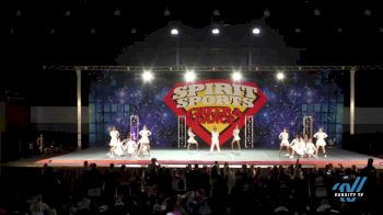 5 Star Athletics - Junior Gems [2022 L1 Junior - D2 - Small Day 2] 2022 Spirit Sports West Palm Beach Nationals DI/DII