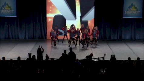 Velocity Dance - Force [2018 Large Youth Coed Hip Hop Finals] The Dance Summit
