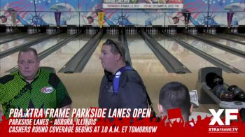 PBA Xtra Frame Parkside Lanes Open - Qualifying