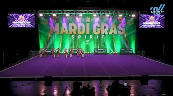 Caliber Cheer Starz - Moonlight [2025 L1 Mini - D2 Day 1] 2025 Mardi Gras Grand Nationals