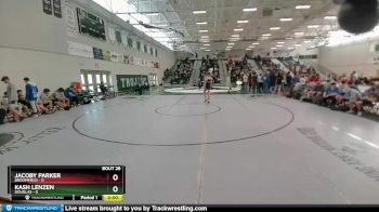 106 lbs Round 7 (8 Team) - Pierce Hurd, Renegade vs Sam Smith, Central