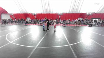 59 lbs Round 3 - Caden Senzig, La Crosse Area Wrestlers vs Malaki Henry, La Crosse Area Wrestlers
