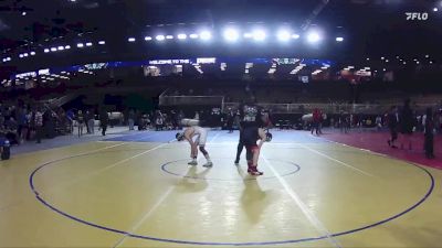 106 lbs Cons. Round 5 - Jaxson Hackett, Lake Gibson vs Jonathan Harp, Middleburg
