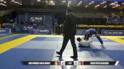 Isaac Peter Balajadia vs Jose Enrique Araya Munoz 2026 Pan Jiu Jitsu IBJJF Championship