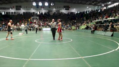 182 lbs Quarterfinal - Evan Tilton, Hamilton Heights vs Christopher Quarles, Fishers