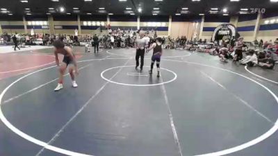 138 lbs Rr Rnd 1 - Sam Irizarry, Lake Steven WC vs Ty Trickle, War Strength & Conditioning