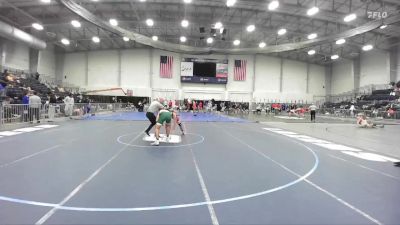 174 lbs Cons. Round 4 - Christopher Coleman, Oswego State vs Cael Owen, Oneonta State