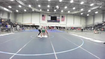 174 lbs Cons. Round 4 - Christopher Coleman, Oswego State vs Cael Owen, Oneonta State