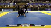 Gabriel Joaquin Flores vs Vladyslav Yeromin 2026 Pan Kids Jiu-Jitsu IBJJF Championship