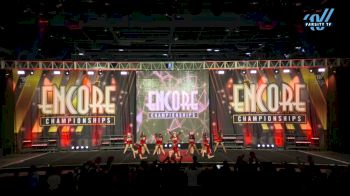 Woodlands Elite - OR - Strykers [2024 L1 Youth - Small Day 2] 2024 Encore Grand Nationals
