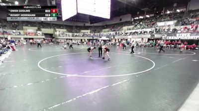 190 lbs Owen Ozolins, Muskego vs Rowdy Herrmann, Holmen
