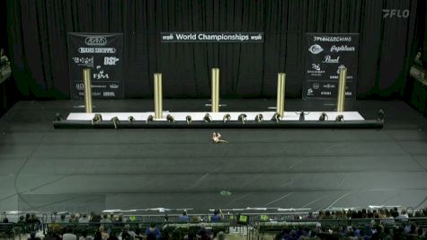 Creekview HS (GA) "Canton GA" at 2024 WGI Color Guard World Championships