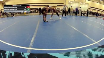 157 lbs Cons. Round 2 - Connor Doughty, Adrian NCAA vs Easton Hardesty, Adrian NCWA