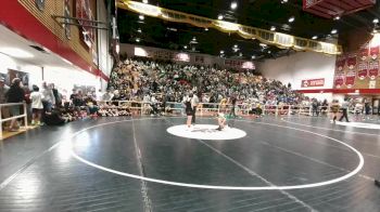 95B Cons. Round 1 - Case Davis, Powell Middle School vs Eric Kinney, Lander Middle School