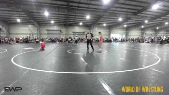 112 lbs Round Of 32 - Kaori Karas, PSF Wrestling Academy vs Lennah Monts, South Central Punisher Wrestling Club