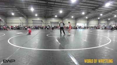 112 lbs Round Of 32 - Kaori Karas, PSF Wrestling Academy vs Lennah Monts, South Central Punisher Wrestling Club