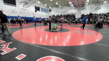 124 lbs Round Of 32 - Evin Gursoy, Midwood vs Aaron Sapozikov, New Dorp