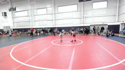 75 lbs Consi Of 8 #2 - Kaithan Hamm, IN vs Harper Rhodes, MI