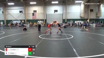 152 lbs Prelims - Layton Lindner, Broken Bow High School vs Seth Gage, Bellevue West High School