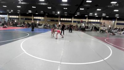 109 lbs Rr Rnd 5 - Mia Sharp, Beaumont Wrestling vs Elizabeth Rosman, Takedown Industries