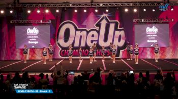 Icon Athletics - Savage [2025 L1 Youth - D2 - Small - C Day 1] 2025 One Up Grand Nationals