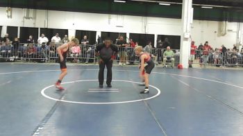 80 lbs Round Of 32 - Reece Fish, FL vs Colton Wiseman, IN