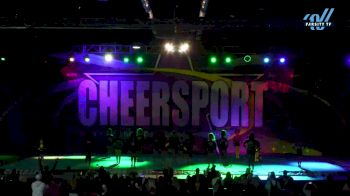 South Jersey Storm - Electric [2025 L2 Junior - Small - B Day 1] 2025 CHEERSPORT National All Star Cheerleading Championship