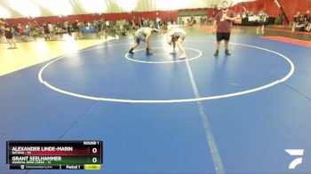 215 lbs Round 1 (16 Team) - Jayden Nelson, Wadena-Deer Creek vs Asher Sheldon, Batavia