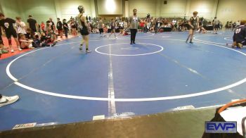 120 lbs Rr Rnd 4 - Bruce Bletz III, Viking Wrestling Club vs Luca Rios, Boneyard Wrestling Academy