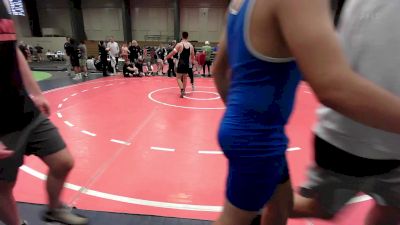 157 lbs Consolation - Connor Stephens, Compound Wrestling vs James Palmer, Georgia