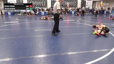Replay: Mat 2 - 2025 Powerade Wrestling Tournament | Dec 27 @ 8 AM