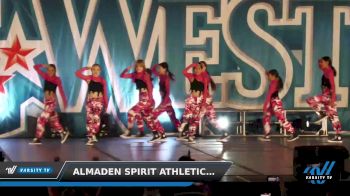 Almaden Spirit Athletics - Emerald [2023 Youth - Prep - Hip Hop Day 1] 2023 The American Masterpiece San Jose National & PW Dance Grand National