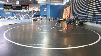 175 lbs Cons. Round 6 - Elijah Simak, Nazareth vs Anthony Verdi, St Peter Prepatory