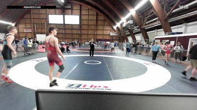 152A lbs 5th Place - Bryston Scoles, Askren Wrestling Academy vs Jason Keil, Germany