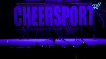 Ocala Athletix - J HEAT [2025 L3 Junior - D2 - Small - D Day 2] 2025 CHEERSPORT National All Star Cheerleading Championship