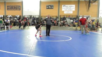 152 lbs Consolation - Leilani Rodriguez, Exeter/West Greenwich vs Sofia Concepcion, La Salle Academy