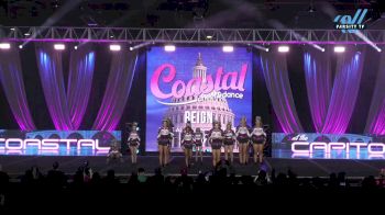 FAME All Stars - VA Beach - REIGN [2025 L3 Junior - Small - B Day 2] 2025 Coastal at the Capitol Grand Nationals