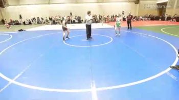 100 lbs Rr Rnd 7 - Neve Obyrne, Kraken vs Grayson Davis, Rampage