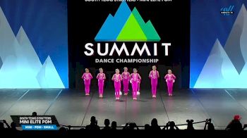 South Texas Strutters - Mini Elite Pom [2025 Mini - Pom - Small Semis] 2025 The Dance Summit