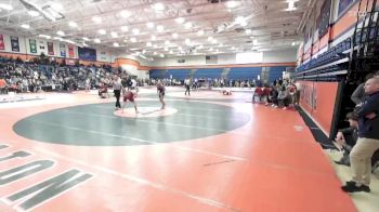 141 lbs Champ. Round 2 - Talan Schutte, Wisconsin - Lacrosse vs Cahiel Linton, Mount St. Joseph University