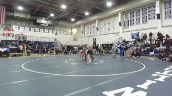 150 lbs Consi Of 8 #2 - Alexander Zolla, Bristol Central vs Ryder Langlois, New Milford