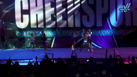 Pro Cheer - Cardinals [2023 L2 Junior - D2 - Small - C] 2023 CHEERSPORT National All Star Cheerleading Championship