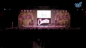 World Cup - Moonbeams [2024 2 Day 1] 2024 Champion Cheer and Dance Grand Nationals