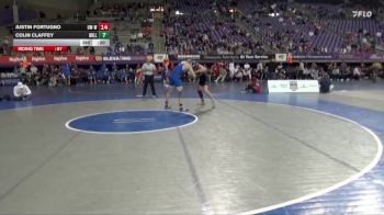 149 lbs Placement (4 Team) - Dominik Mallinder, Wisconsin-Whitewater vs Sabri Sino, Millikin